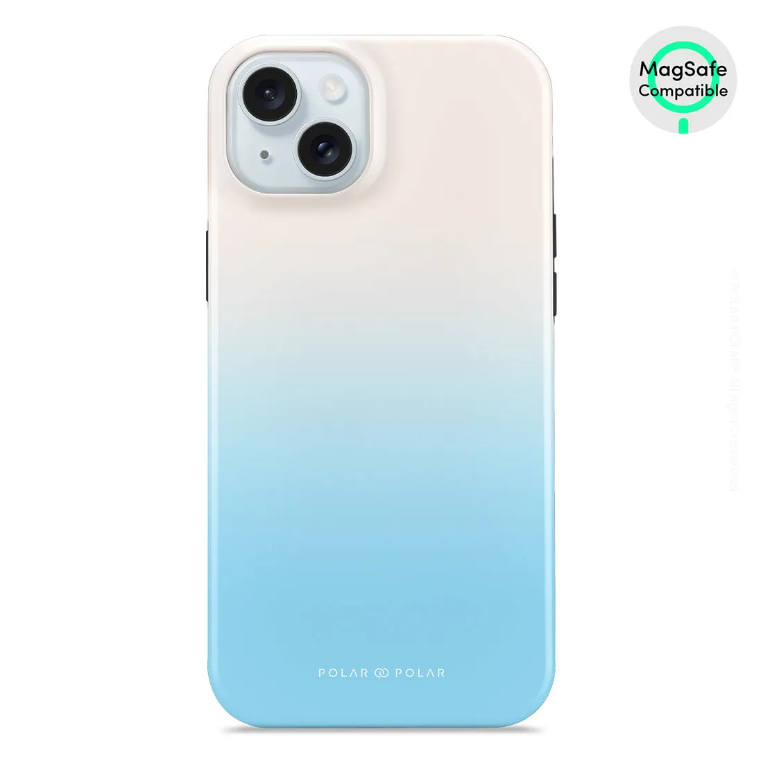 Iceberg Pastel - iPhone 15 Plus Case