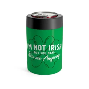 I'm Not Irish Can Cooler