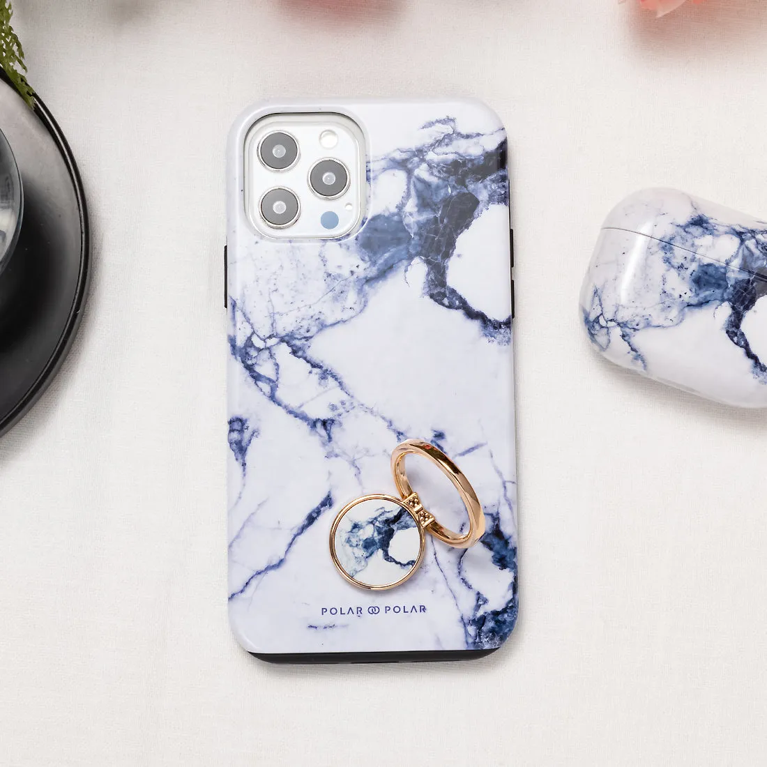 Indigo Vase - iPhone XR Case