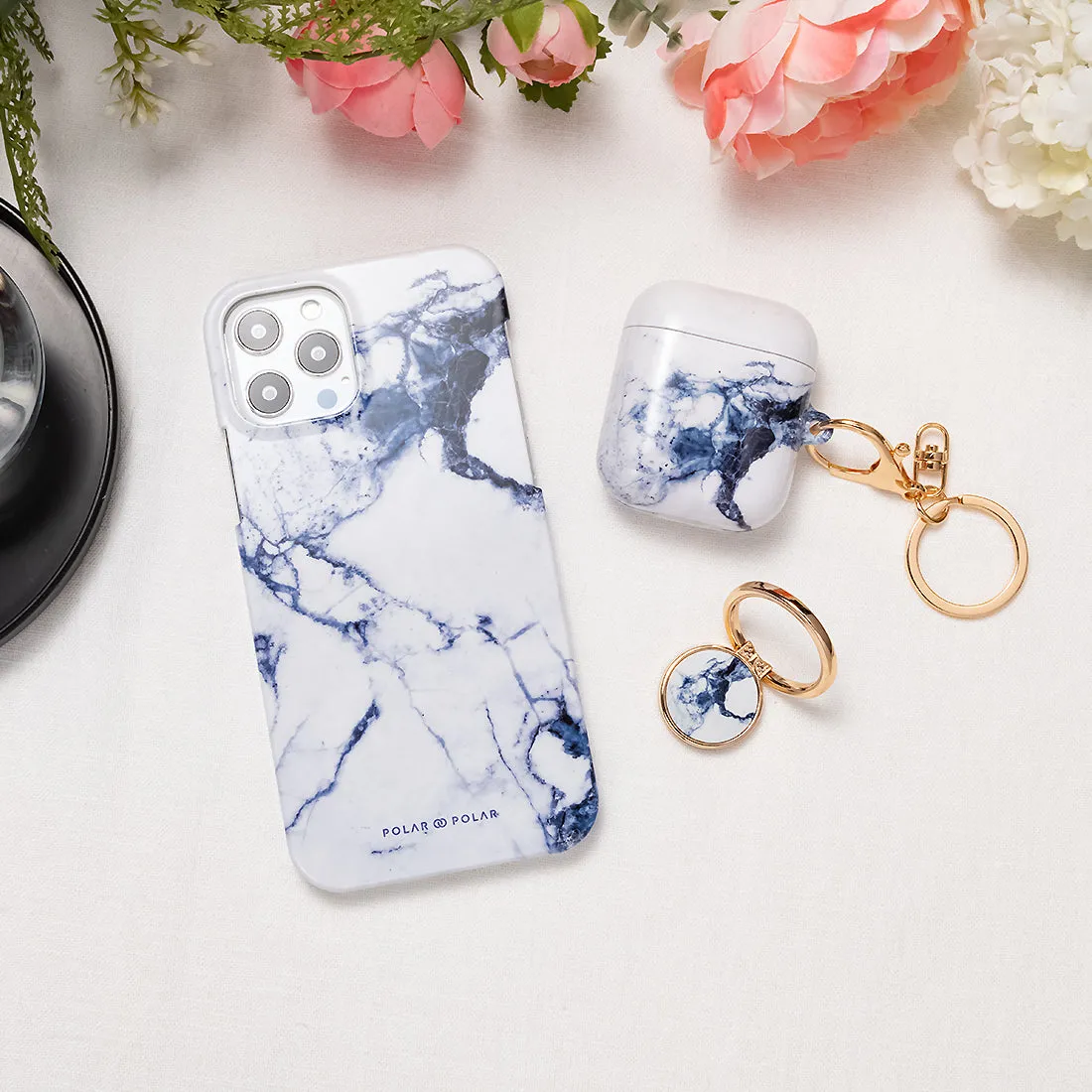 Indigo Vase - iPhone XR Case