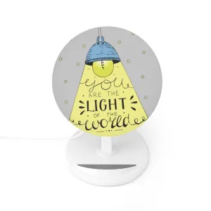 Induction Charger, Phone Charger Personalized, Wireless Phone Charger, Custom Wireless Phone Charger, Personalised Phone Charger, Customize