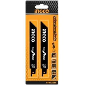 Ingco - Sabre Saw Blade SSB922EF