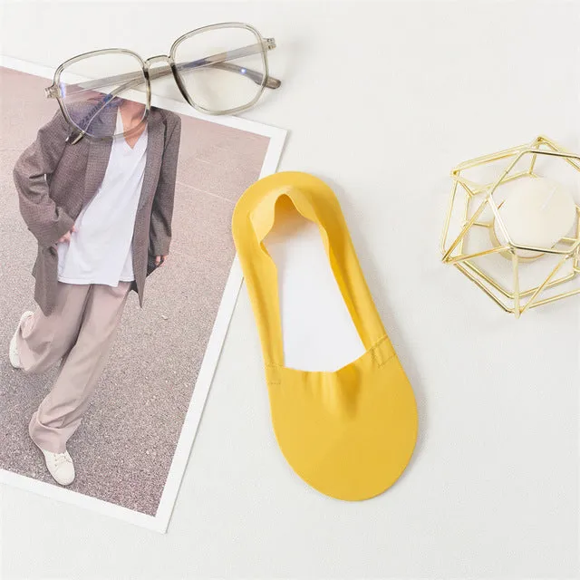 Invisible Anti-Slip Socks | Invisible and Light as a Feather