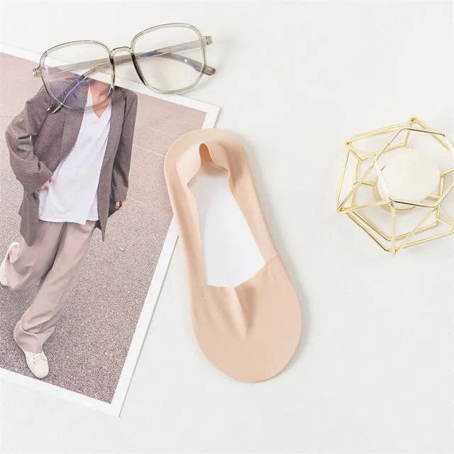 Invisible Anti-Slip Socks | Invisible and Light as a Feather