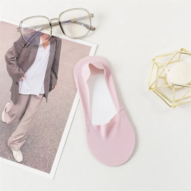 Invisible Anti-Slip Socks | Invisible and Light as a Feather