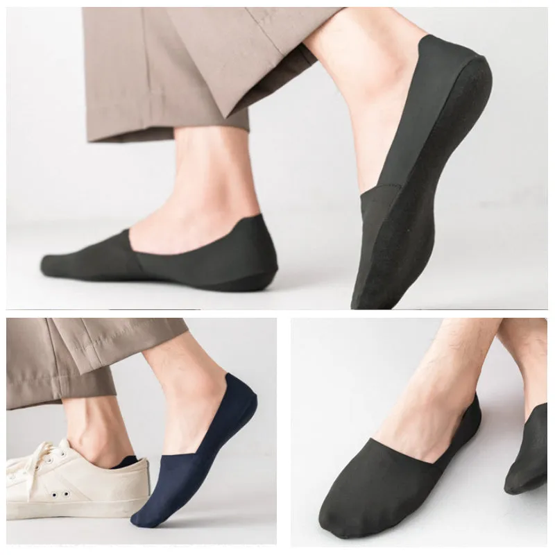 Invisible Anti-Slip Socks | Invisible and Light as a Feather