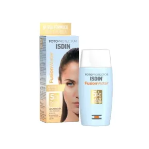 ISDIN Fotoprotector Spf50 Fusion Water 50ml