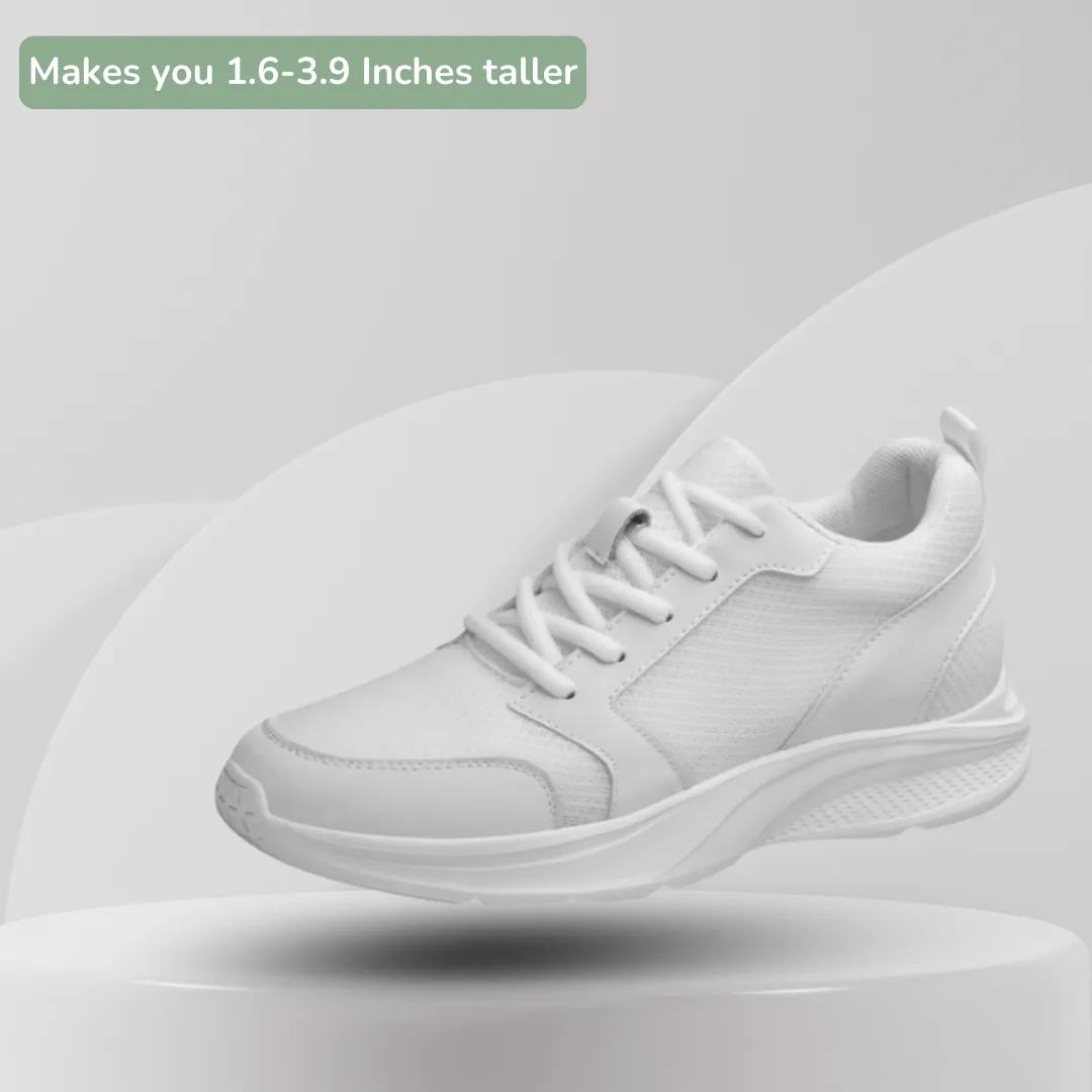James 1.6, 2.4, 3.1 & 3.9 inches Height Boost Sneakers