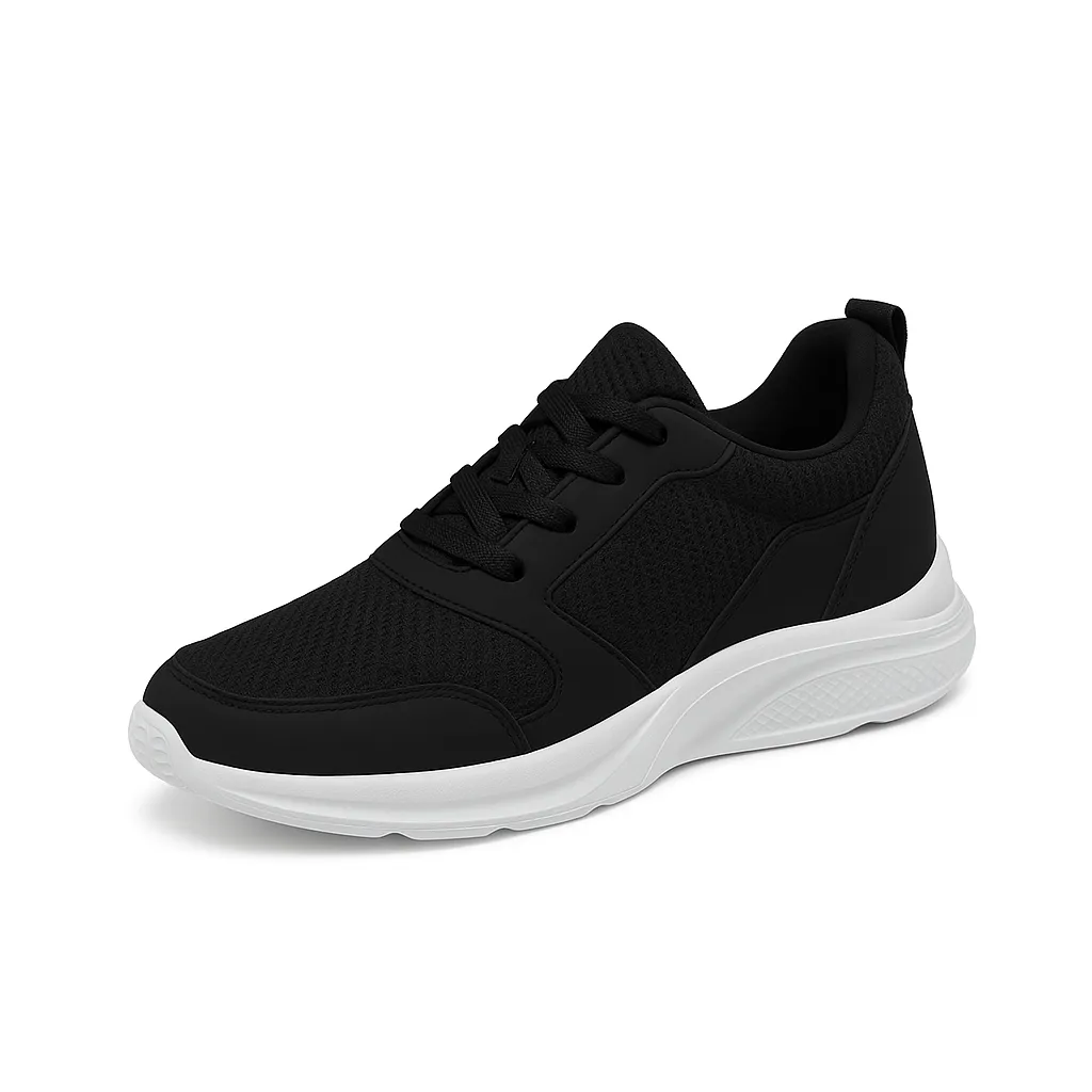 James 1.6, 2.4, 3.1 & 3.9 inches Height Boost Sneakers
