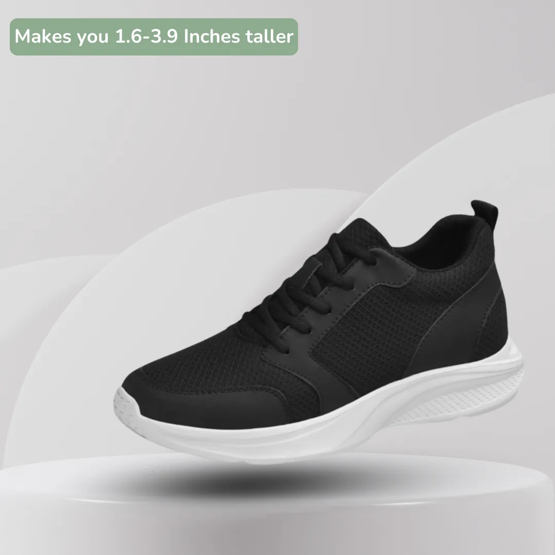 James 1.6, 2.4, 3.1 & 3.9 inches Height Boost Sneakers