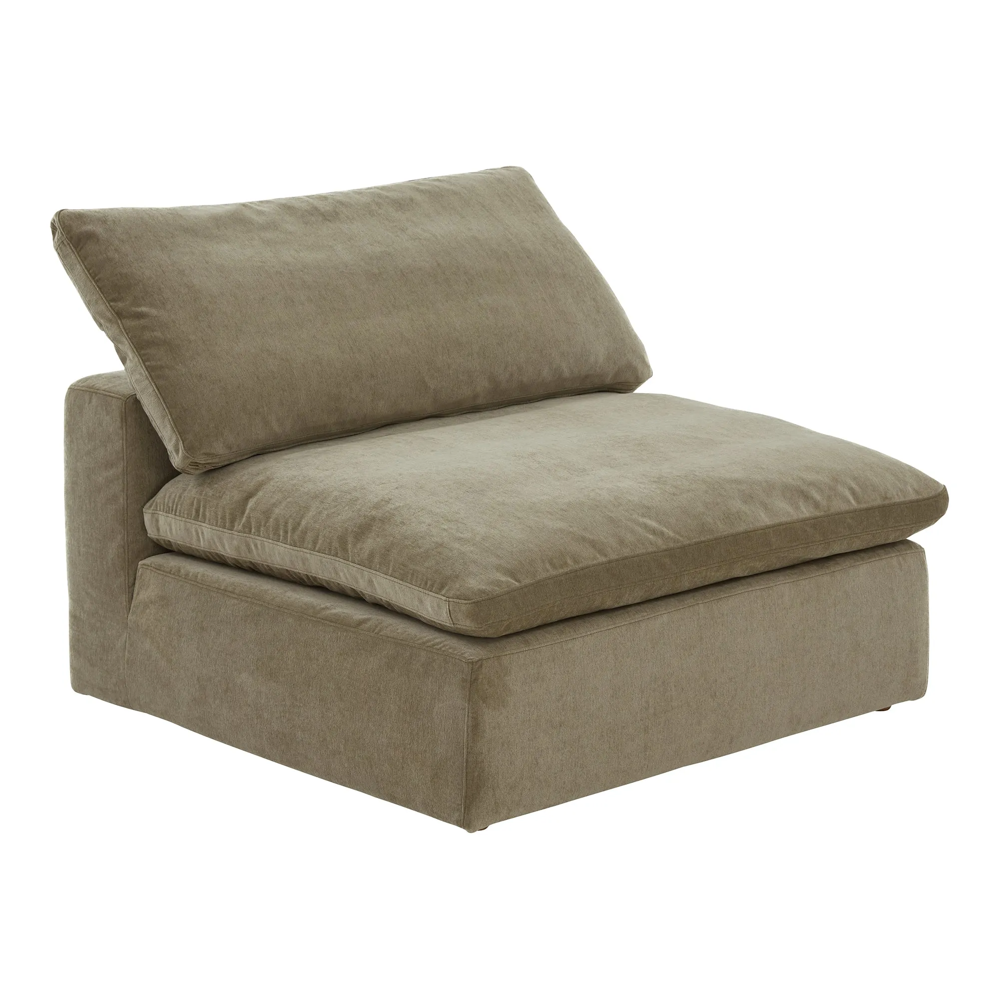 JLA Performance Cushioned Slipper Chair