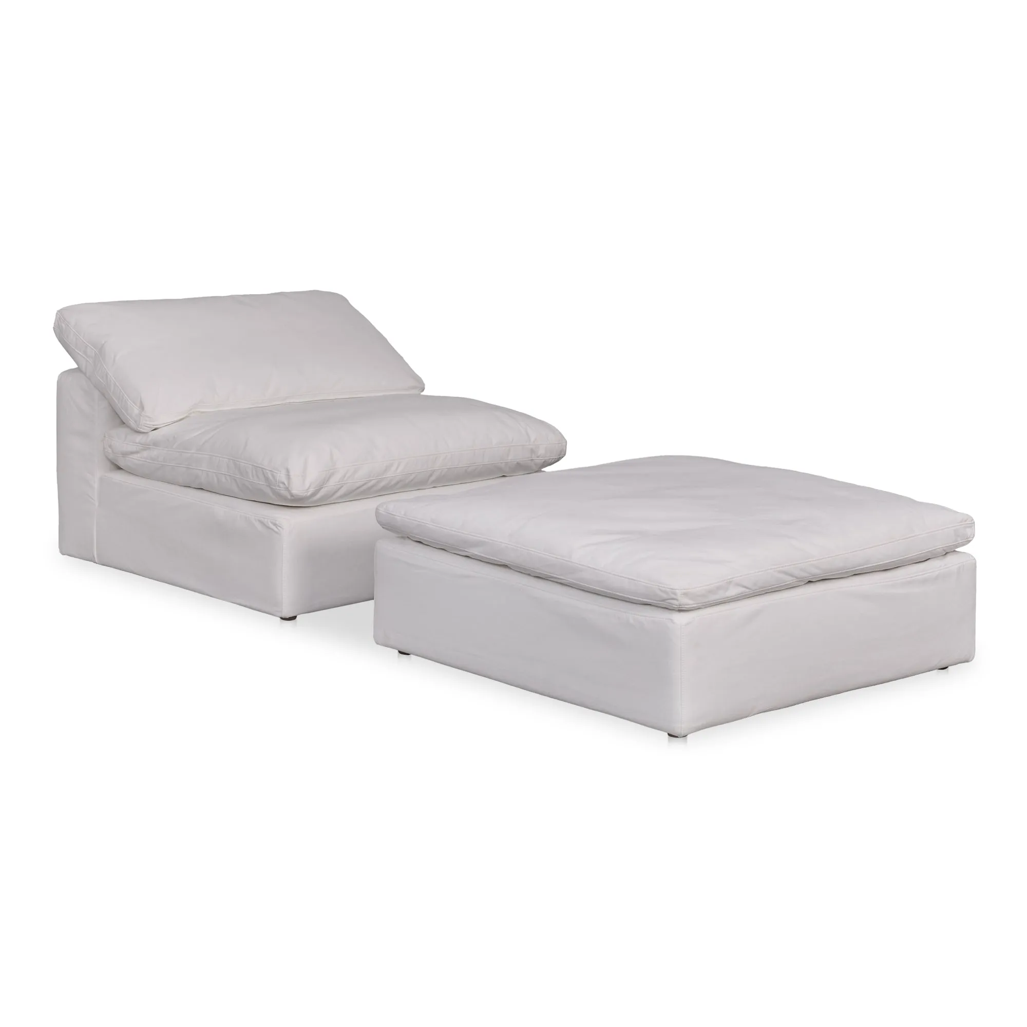 JLA Performance Cushioned Slipper Chair