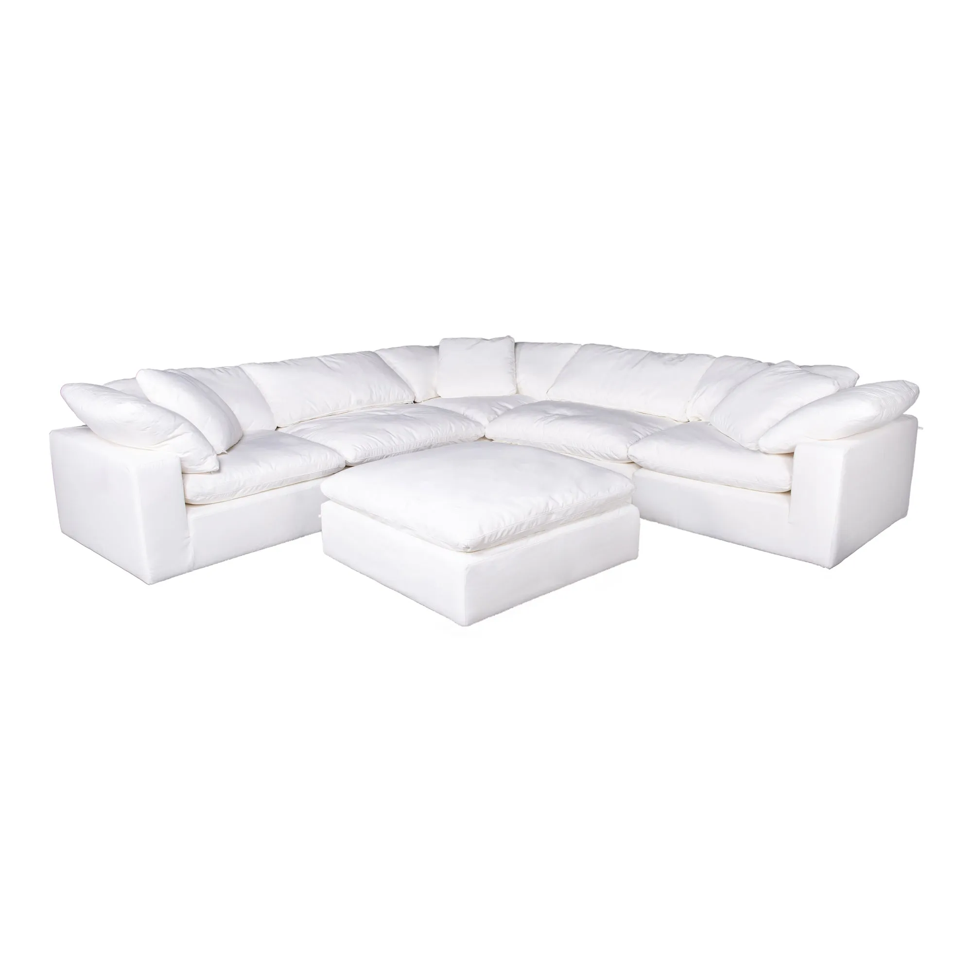 JLA Performance Cushioned Slipper Chair