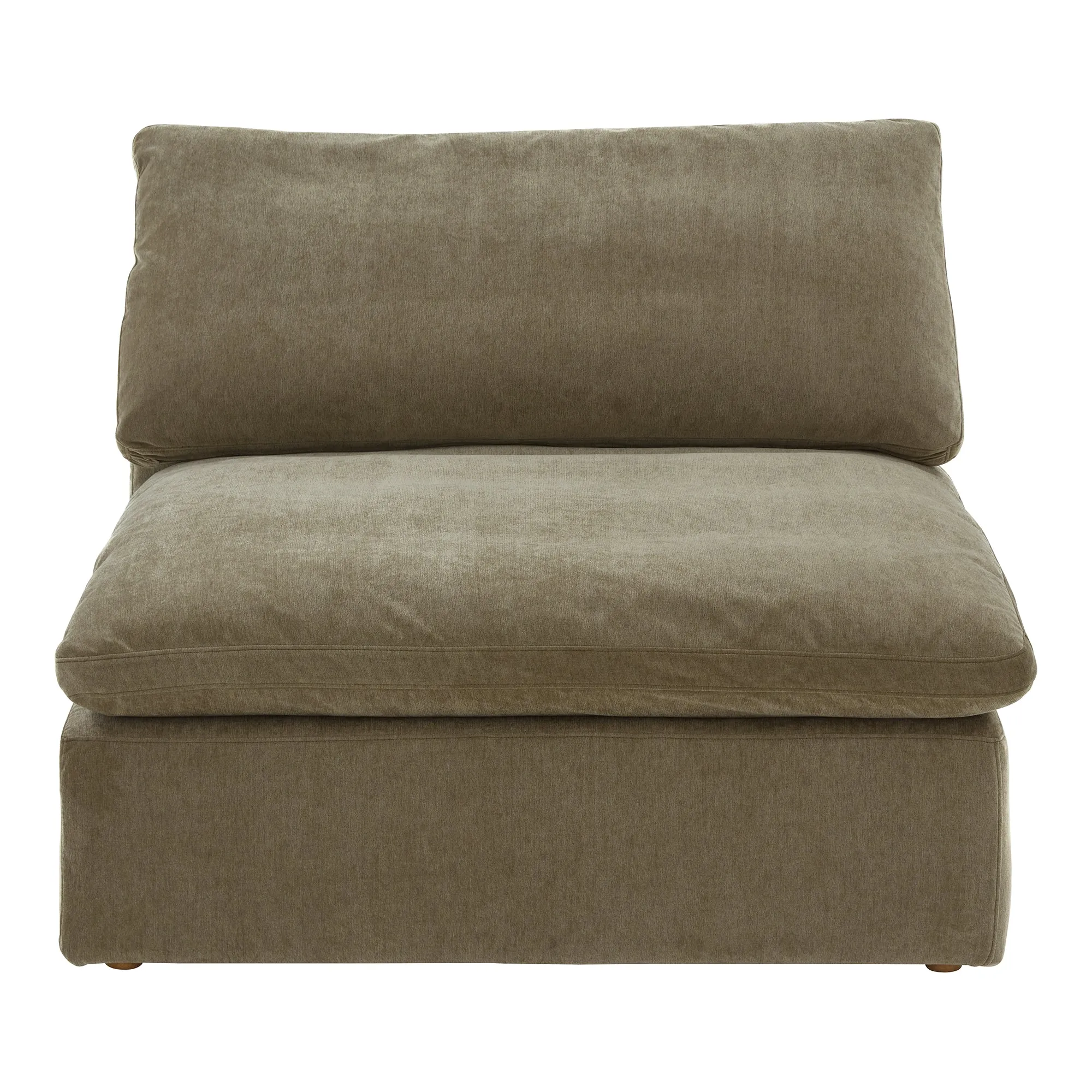 JLA Performance Cushioned Slipper Chair