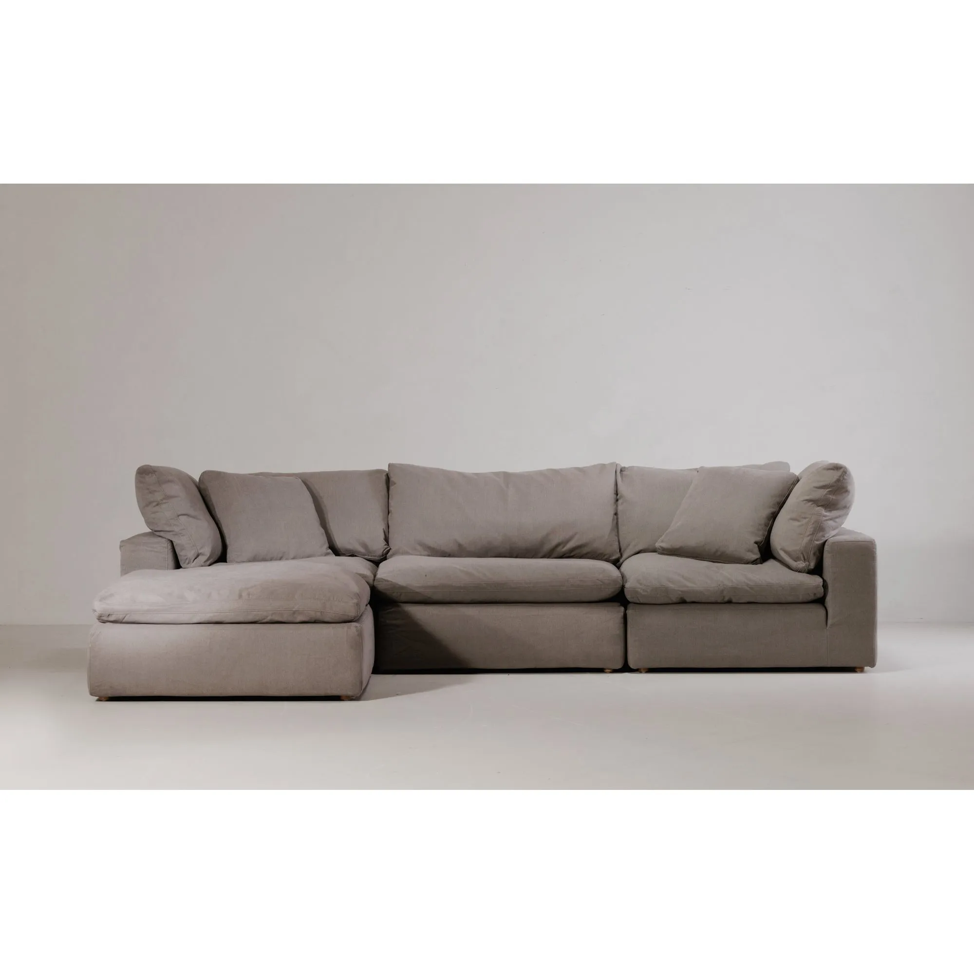 JLA Performance Cushioned Slipper Chair
