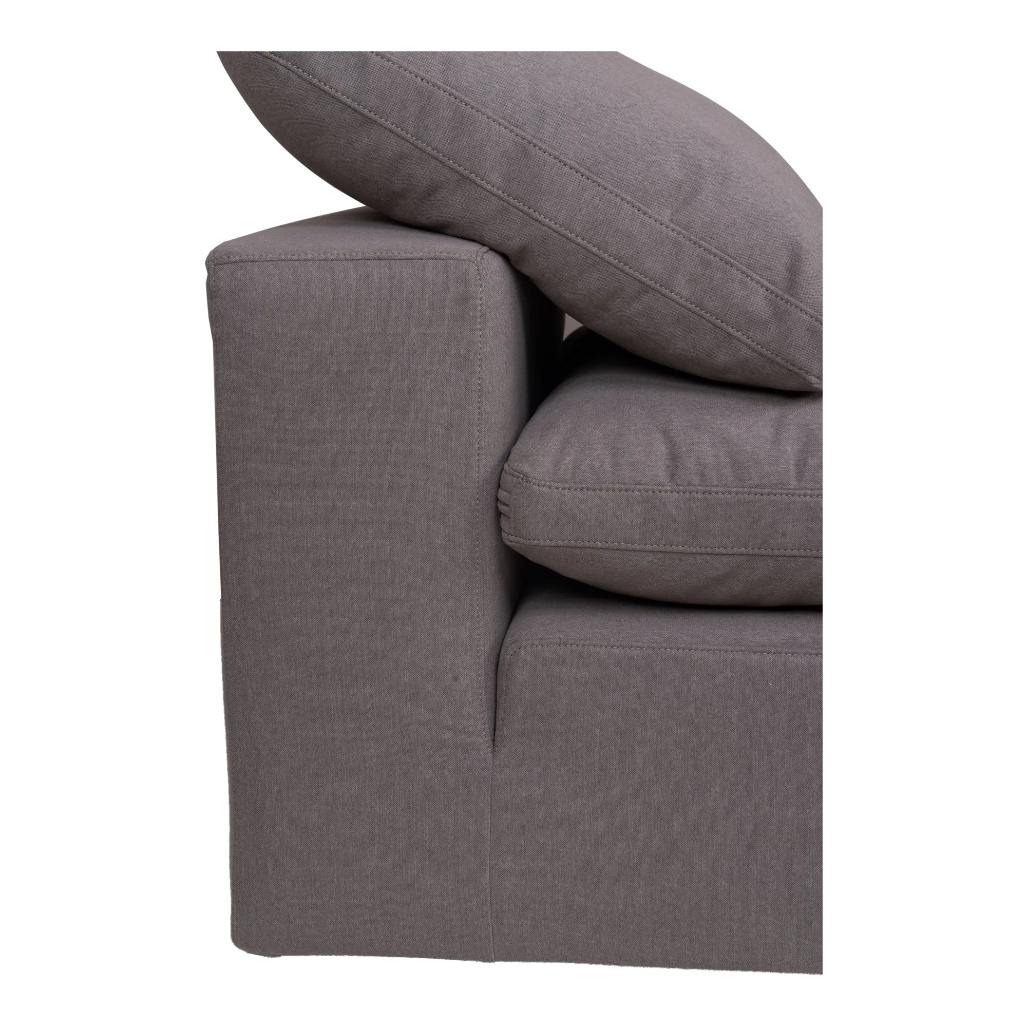 JLA Performance Cushioned Slipper Chair