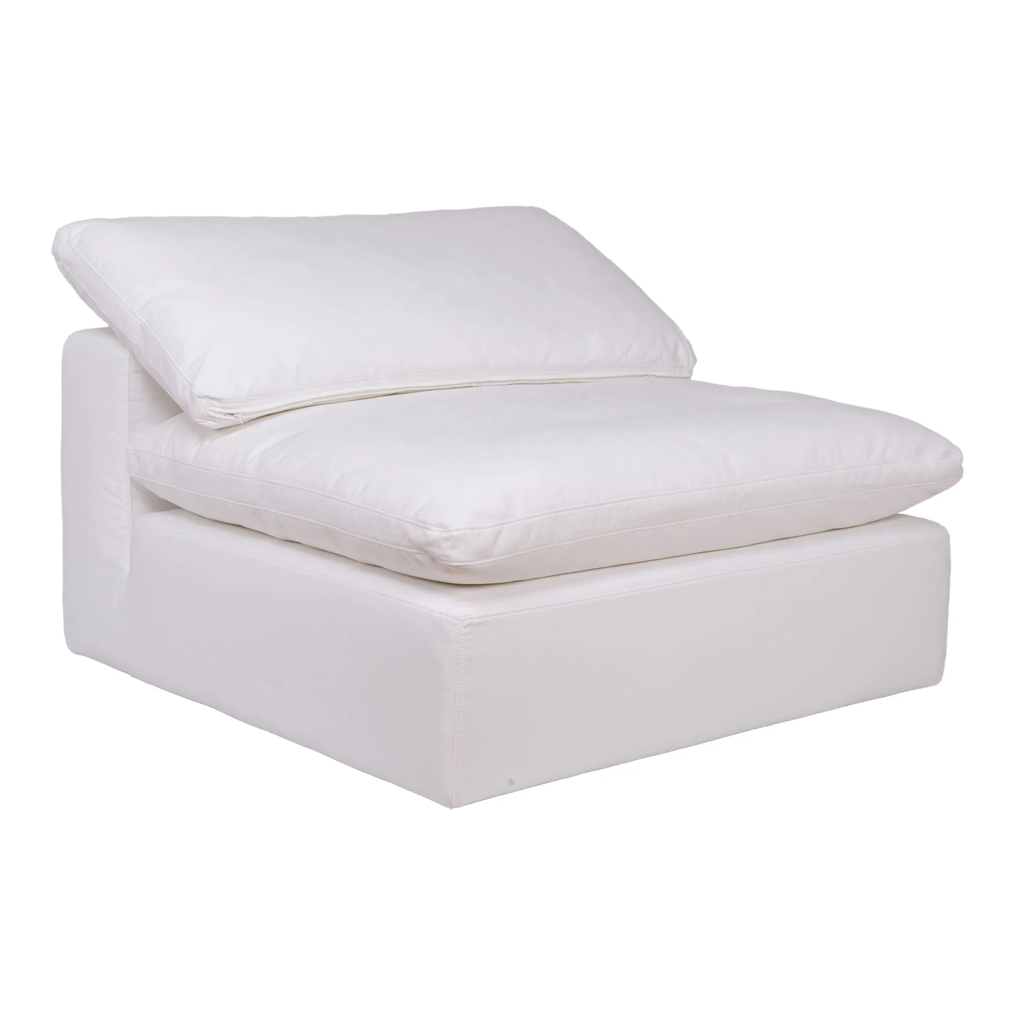 JLA Performance Cushioned Slipper Chair