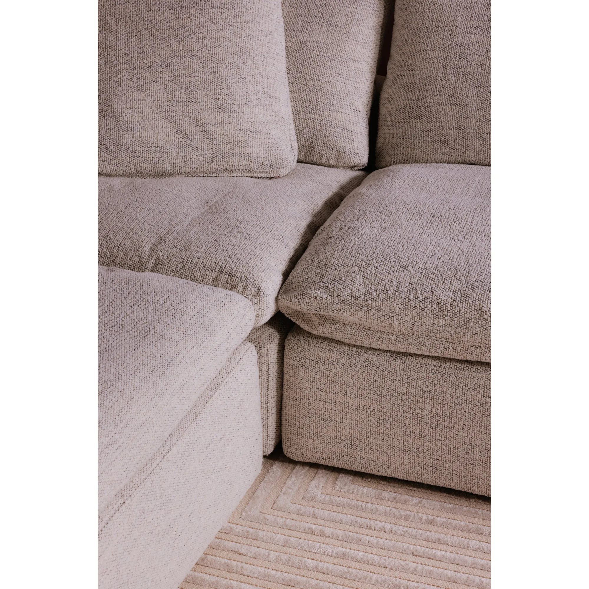 JLA Performance Cushioned Slipper Chair