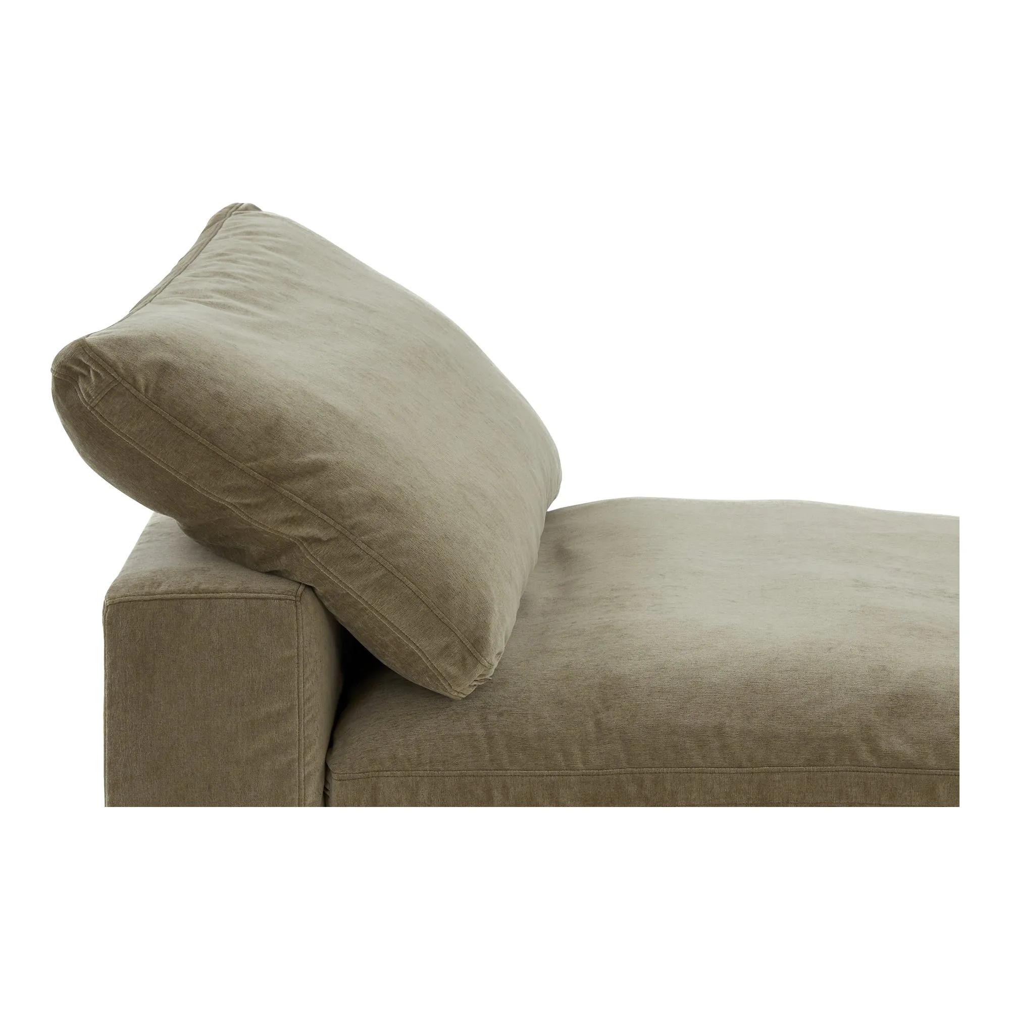 JLA Performance Cushioned Slipper Chair