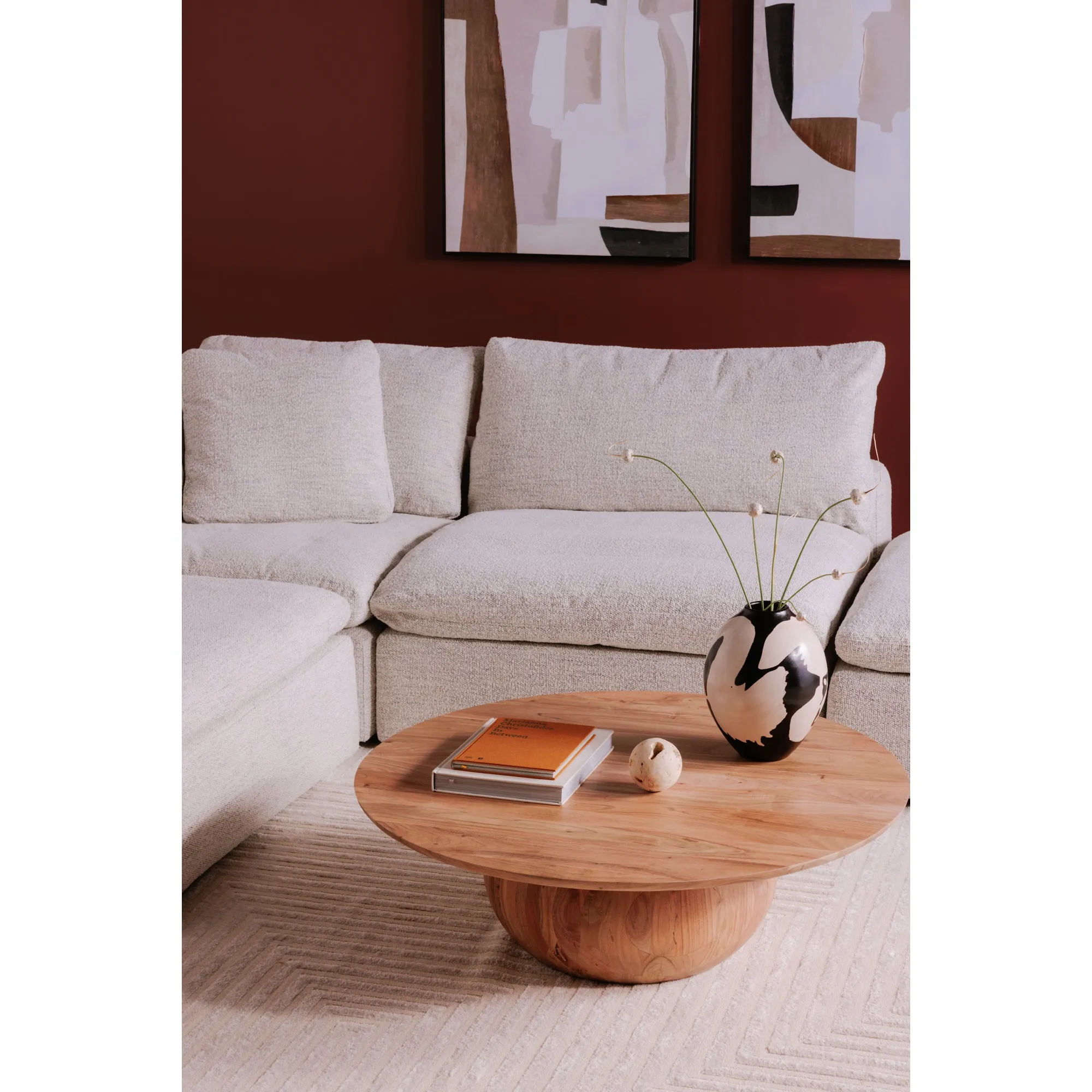 JLA Performance Cushioned Slipper Chair