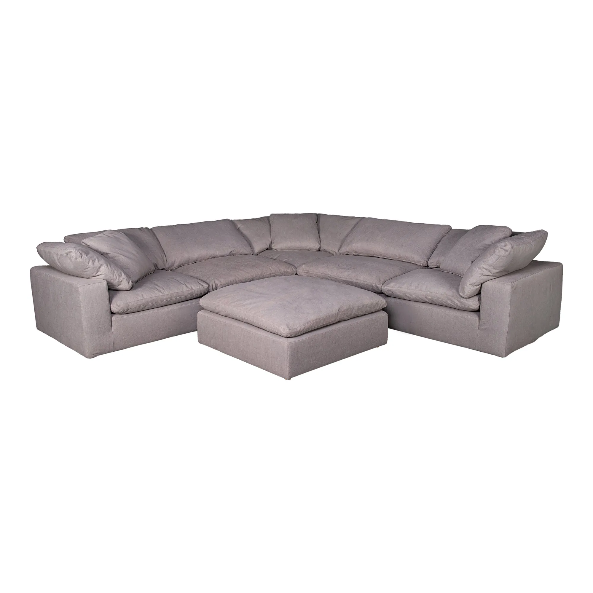JLA Performance Cushioned Slipper Chair