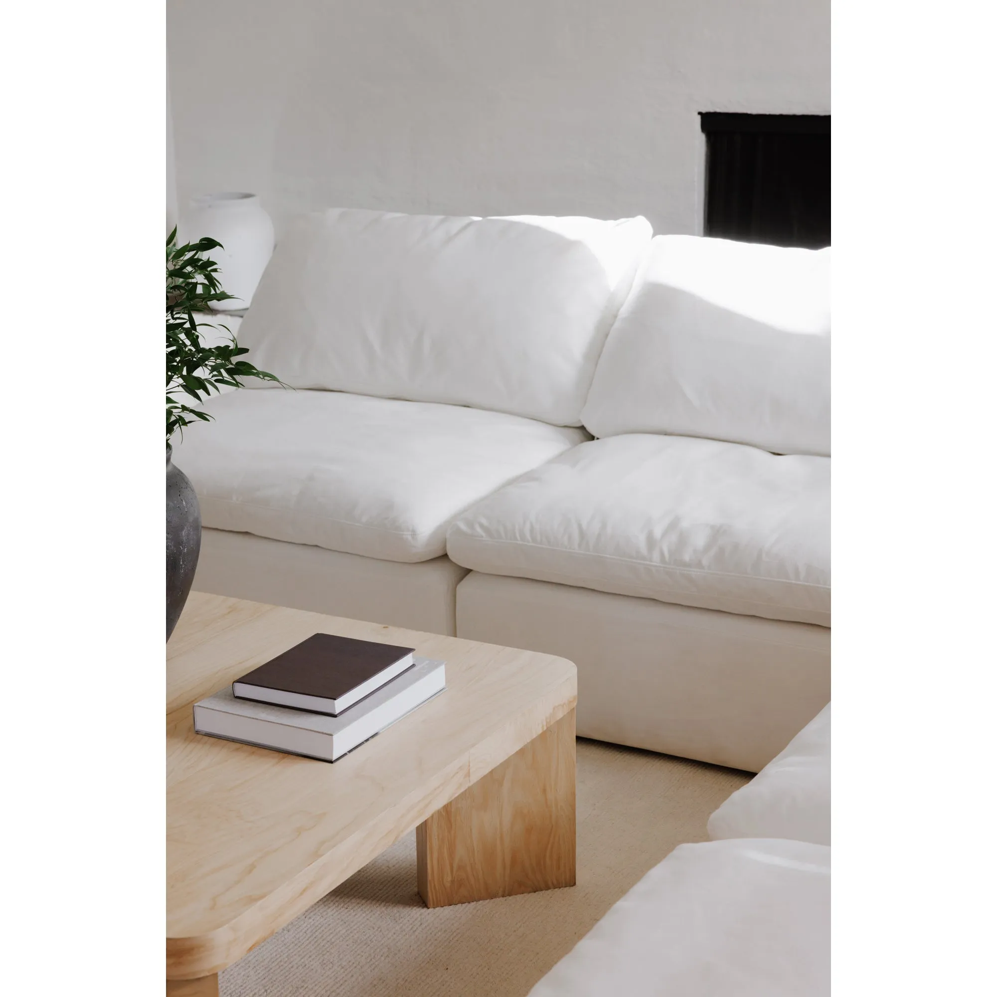JLA Performance Cushioned Slipper Chair