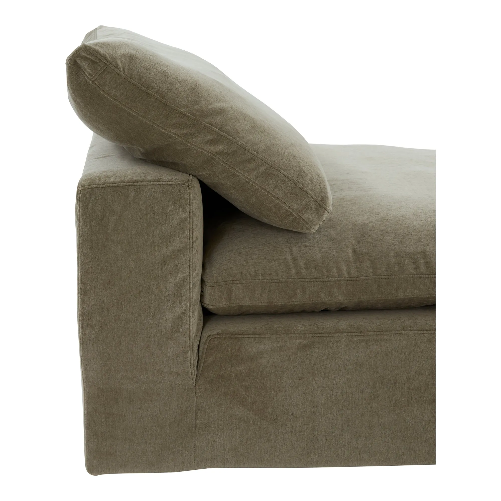JLA Performance Cushioned Slipper Chair