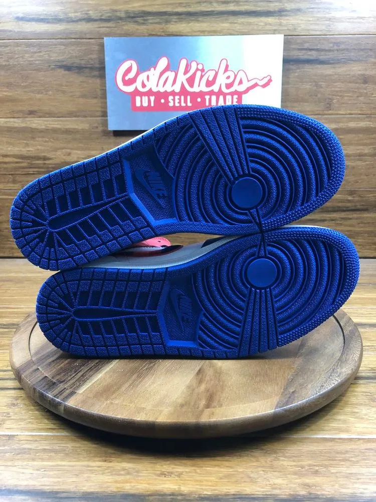 Jordan 1 Mid Multi-Color Swoosh