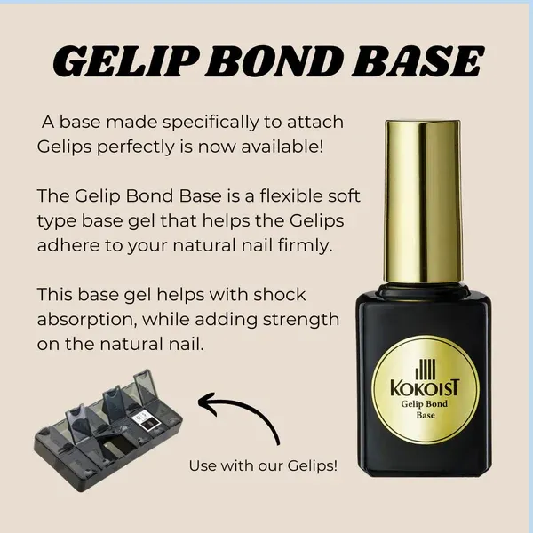 K - Gelip Bond Base 15mL