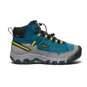 Keen Targhee IV Mid WP Hiker - Legion Blue/Antique Moss