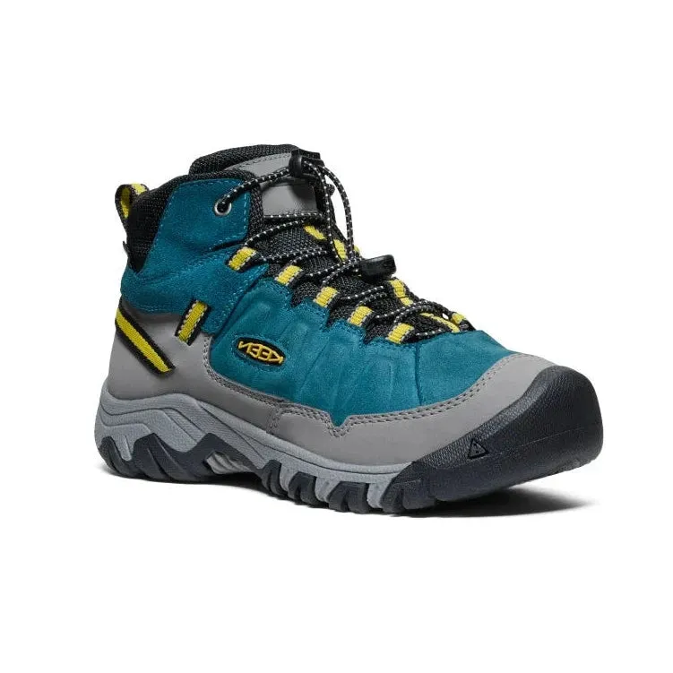 Keen Targhee IV Mid WP Hiker - Legion Blue/Antique Moss