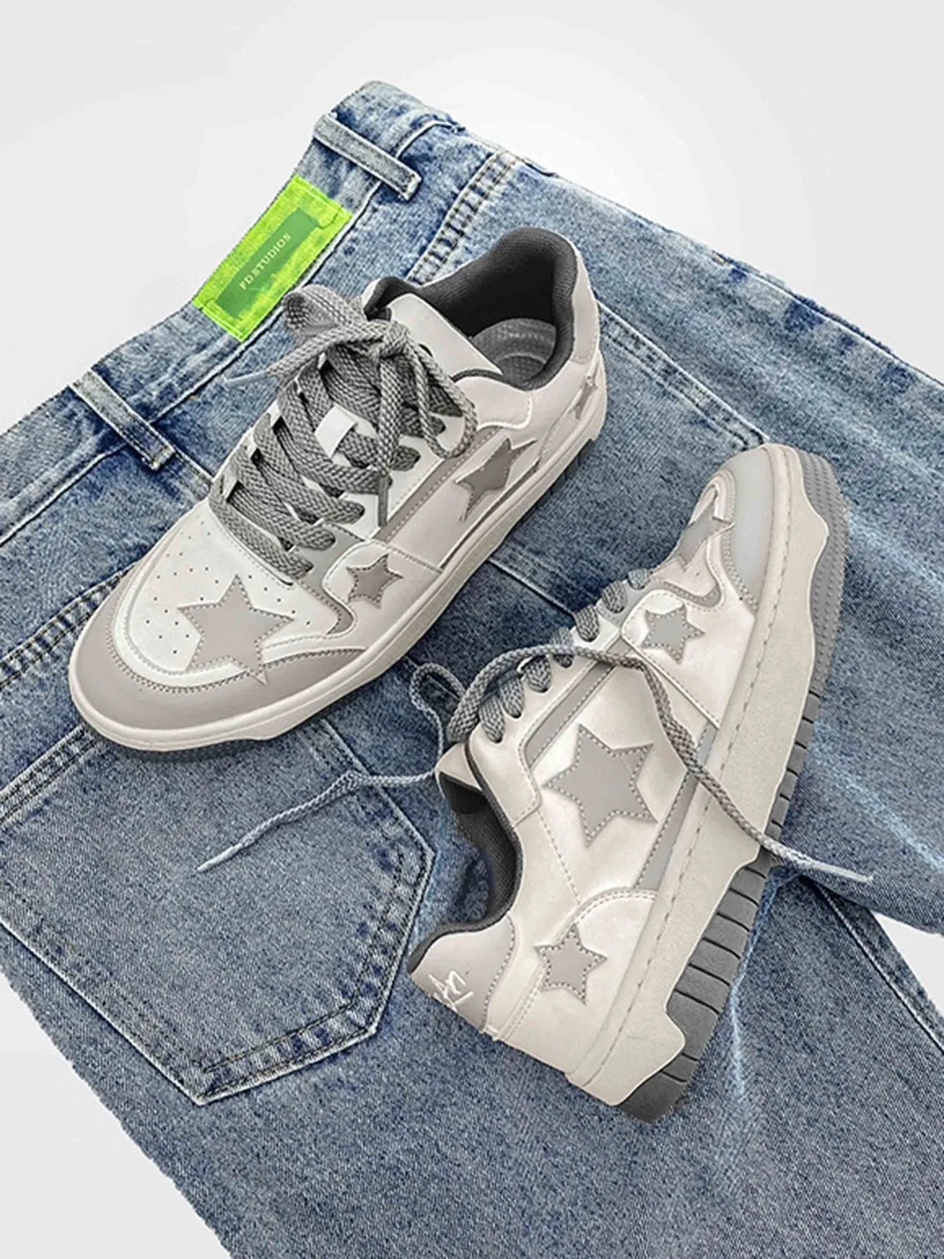 Kicksteria - Star Casual Hundred Board Shoes