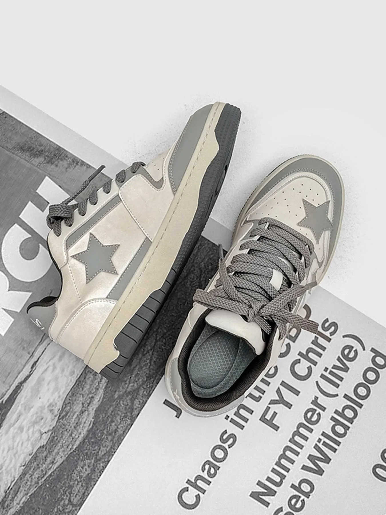 Kicksteria - Star Casual Hundred Board Shoes