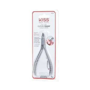 Kiss Half Jaw Cuticle Nipper - NIP03 (S20.M17)