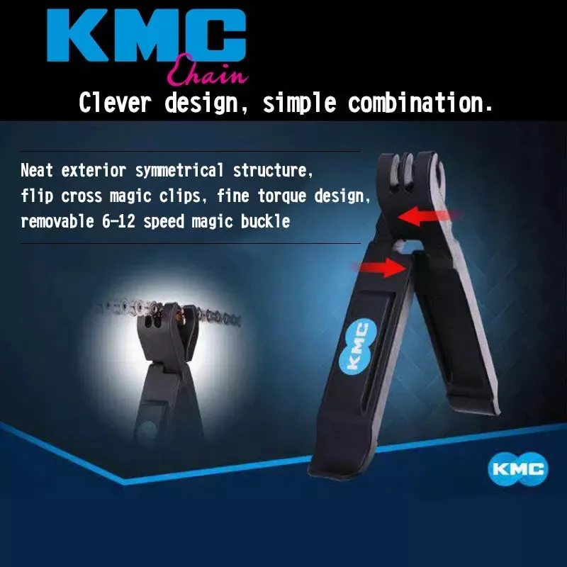 Kmc 2 in 1 Master Missing Link Tool Plier   Tyre Levers