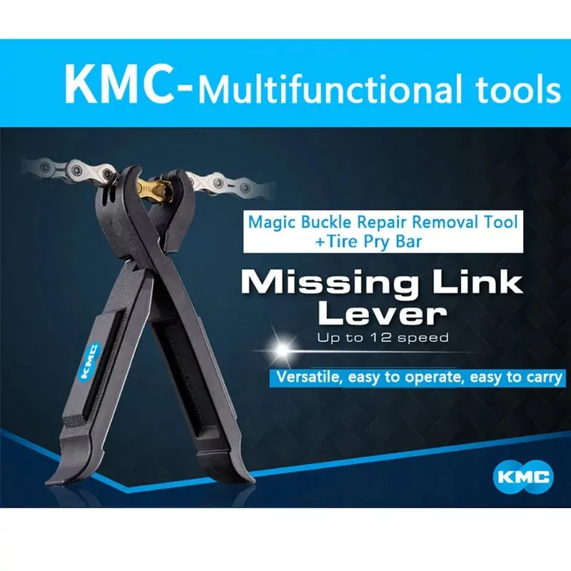 Kmc 2 in 1 Master Missing Link Tool Plier   Tyre Levers