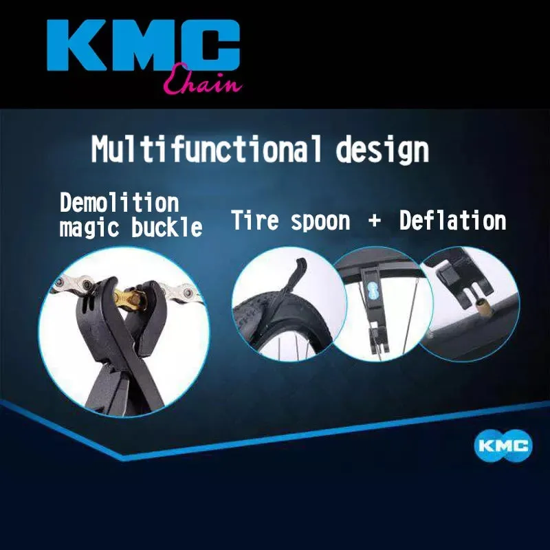 Kmc 2 in 1 Master Missing Link Tool Plier   Tyre Levers