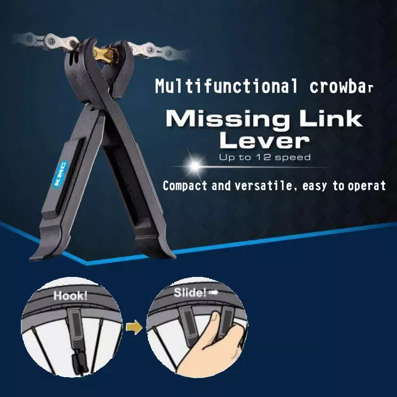 Kmc 2 in 1 Master Missing Link Tool Plier   Tyre Levers