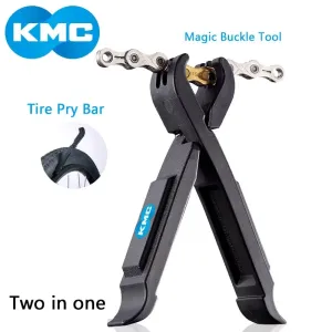 Kmc 2 in 1 Master Missing Link Tool Plier   Tyre Levers
