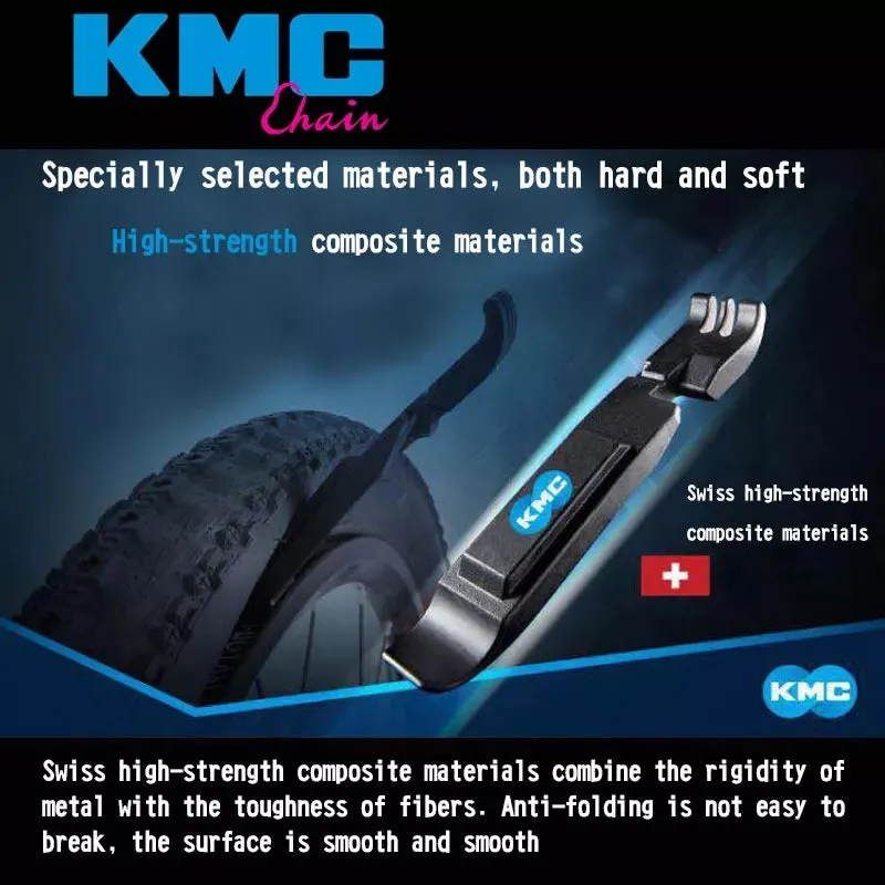 Kmc 2 in 1 Master Missing Link Tool Plier   Tyre Levers