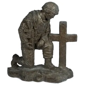 Kneeling Soldier