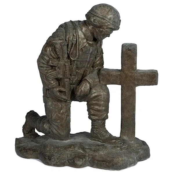 Kneeling Soldier