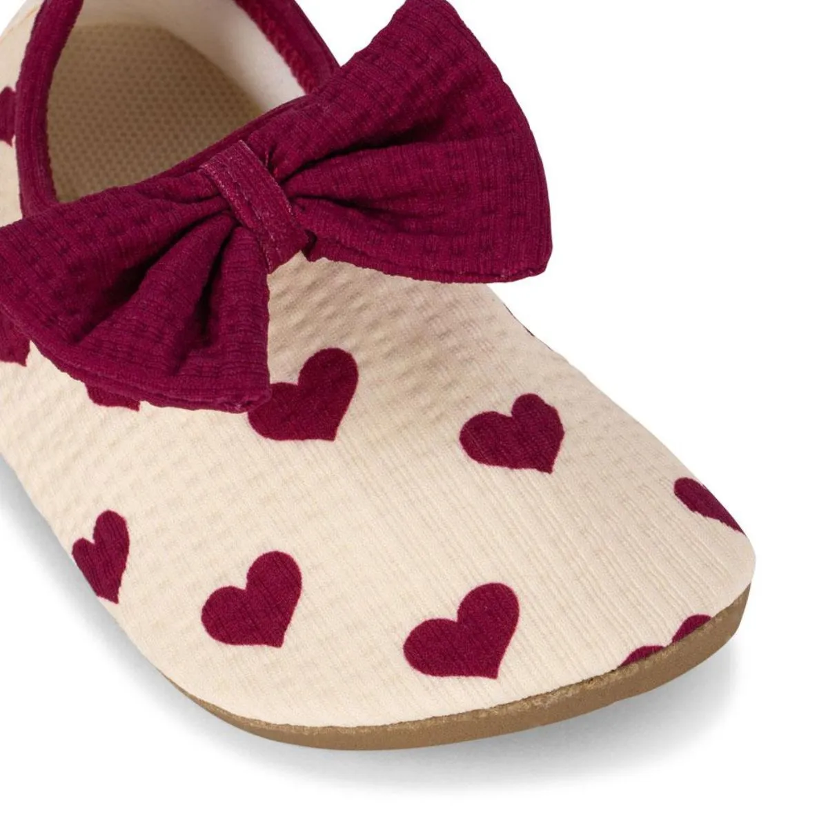 Konges Slojd bowie zwemschoenen coeur sangria