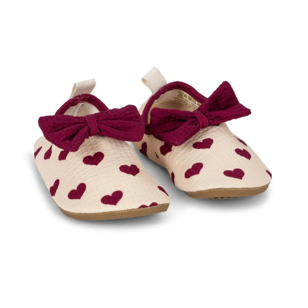 Konges Slojd bowie zwemschoenen coeur sangria