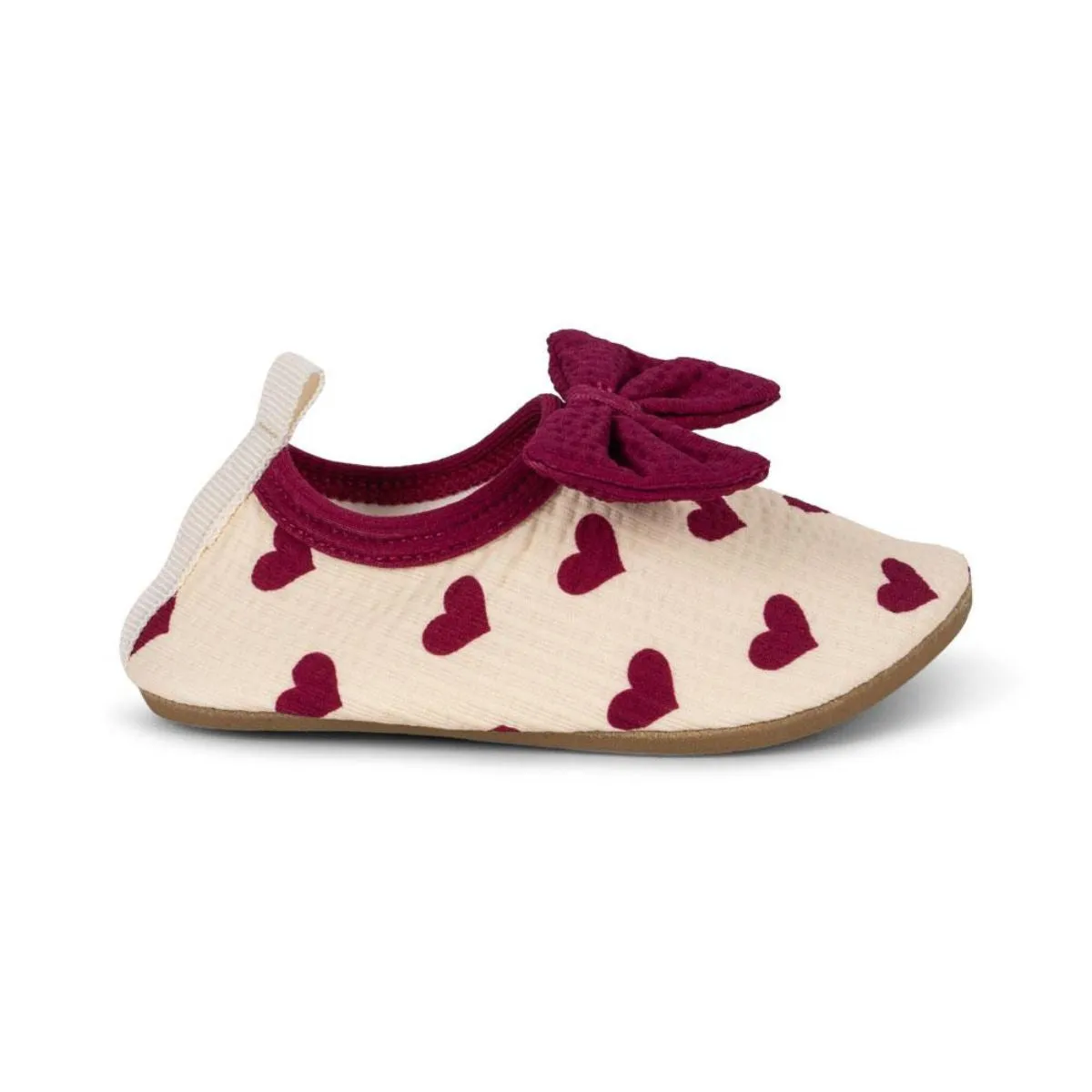 Konges Slojd bowie zwemschoenen coeur sangria