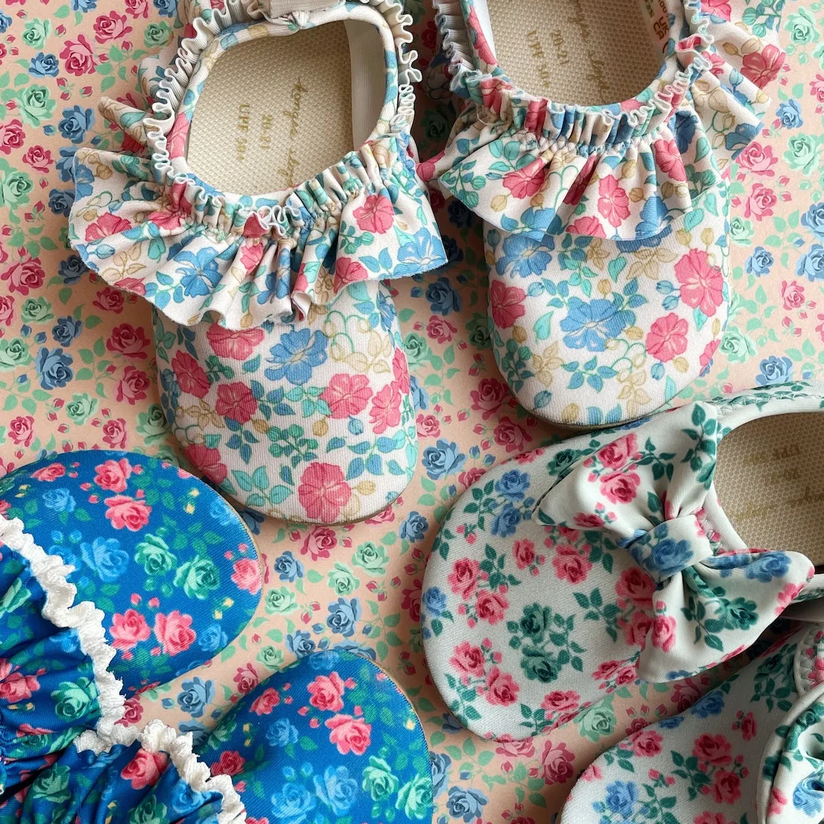 Konges Slojd manuca zwemschoenen fiola