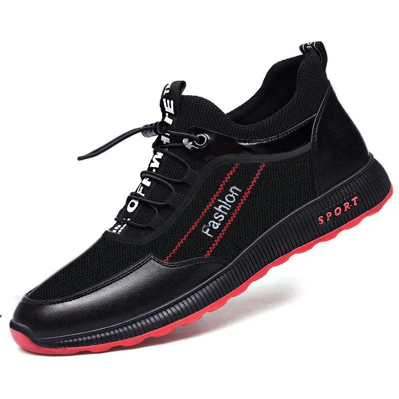 Korean Version Of Non-slip Breathable Sports Casual Shoes