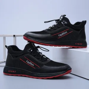 Korean Version Of Non-slip Breathable Sports Casual Shoes