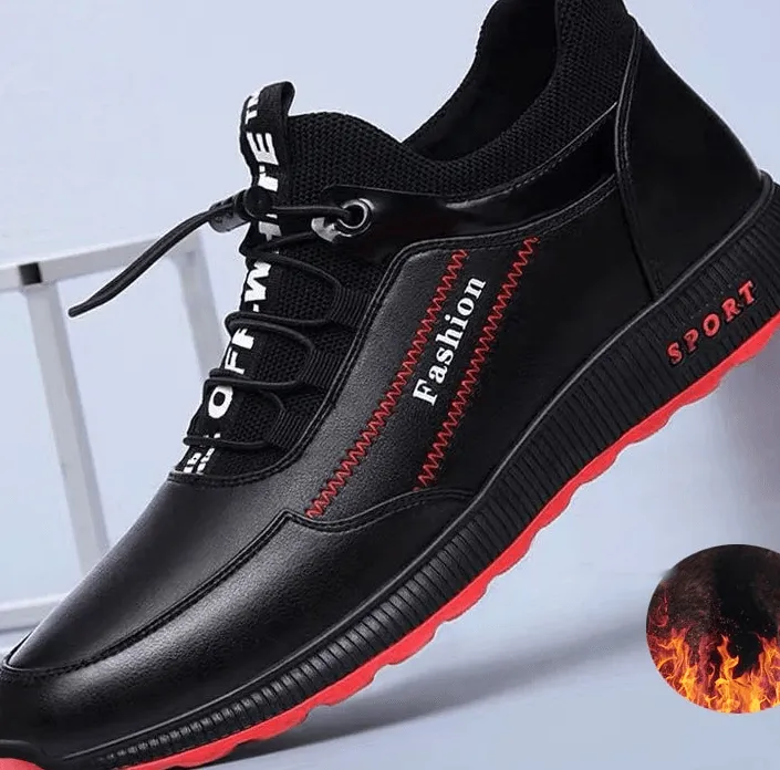 Korean Version Of Non-slip Breathable Sports Casual Shoes