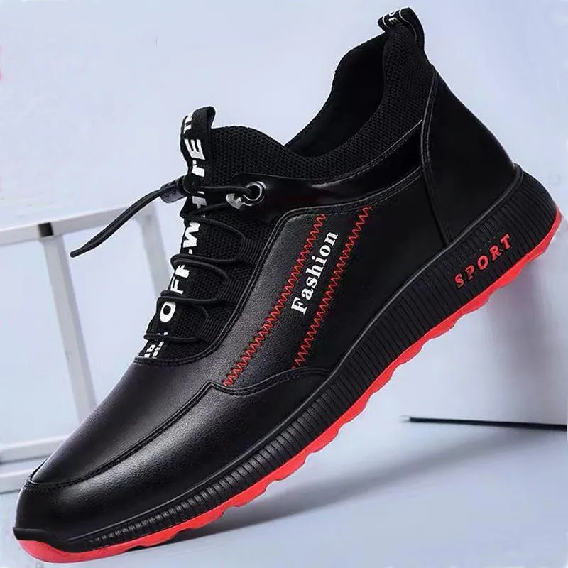 Korean Version Of Non-slip Breathable Sports Casual Shoes